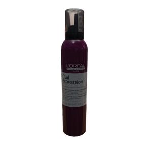 Espuma en Crema 10 en 1 Curl Expression L'Oreal Serie Expert 235g