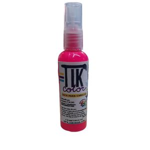 Laca Color Para El Cabello Tik