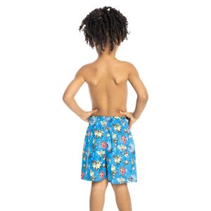 Pantaloneta Bebé Chima Penguin