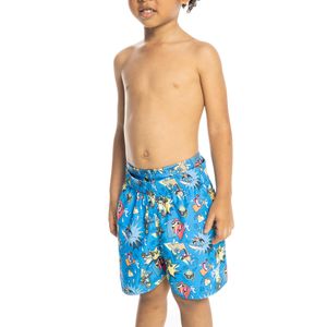 Pantaloneta Bebé Chima Penguin