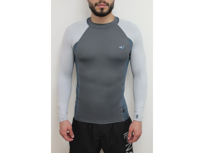 Camiseta Protección Solar Premium Manga Larga Hombre - Agaval