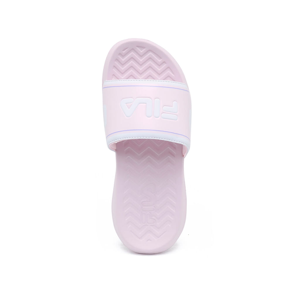 Sandalias 2025 fila rosa