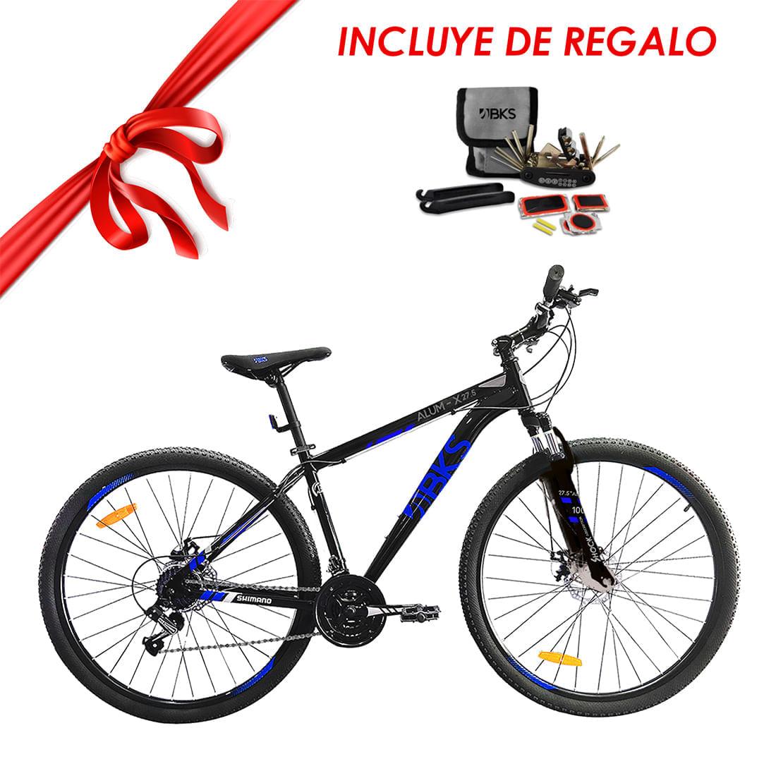 La discount jungla bicicletas