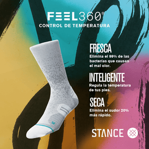 Medias Stance 4 Peaks