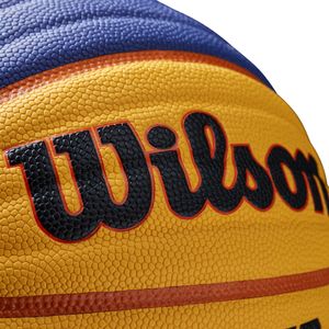 Balon Baloncesto Basketball Wilson Oficial Fiba 3x3 Wave