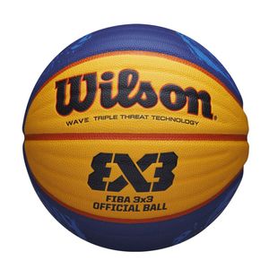 Balon Baloncesto Basketball Wilson Oficial Fiba 3x3 Wave