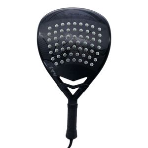 Raqueta Pala de Pádel K6 Carbon All Court One KX 365g Grip 2