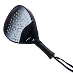 Raqueta Pala de Pádel K6 Carbon All-Court Spin KX 365g Grip 2 - Agaval