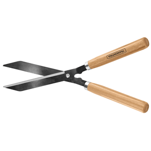 Tijera para Cerca Viva/Césped Tramontina con Lámina Metálica y Mango de Madera