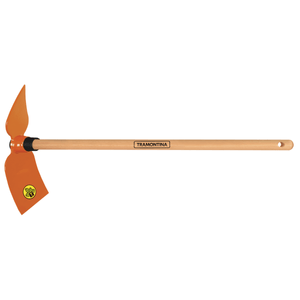 Escardillo corazón, mango de madera 60 cm