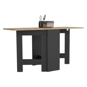 Mesa Plegable Gateleg RTA Wengue Macadamia