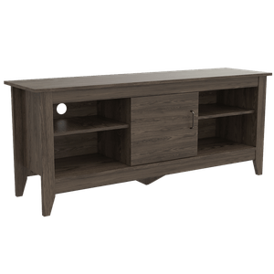 Rack Essential TV de 65 con Puerta RTA Coñac
