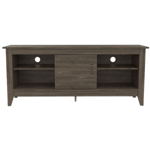 Rack Essential TV de 65 con Puerta RTA Coñac