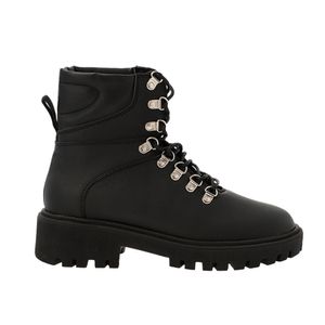 BOTAS MERCEDES CAMPUZANO MUJER 4536 NEGRO