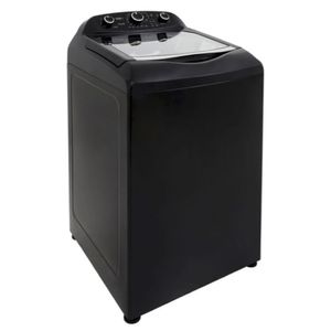 LAVADORA HACEB PERILLAS DIGITAL MIZU 18 KG M NE NEGRO