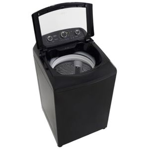 LAVADORA HACEB PERILLAS DIGITAL MIZU 18 KG M NE NEGRO