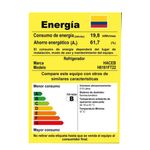 NEVERA-HACEB-220-LITROS-CE-TI-R2-GRIS