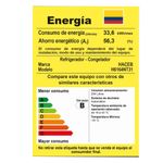 NEVERA-HACEB-311-LITROS-SE-ME-NE-R2-NEGRO