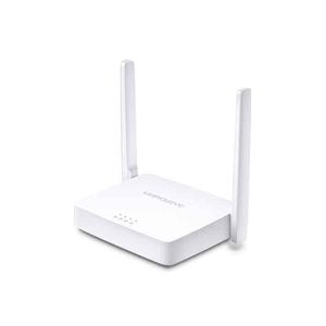 Router Inalambrico 300Mbps 2 Antenas externas | MW302R Mercusys