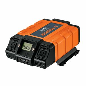 Inversor Truper De Corriente 1500 W