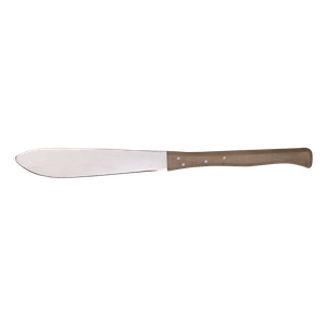 65106220 M/TE AGUILA CORNETA ROZADOR HN 20" C/MADERA 11020 BLANCA