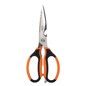 Tijera Multiusos Para Cocina 8" Acero Inoxidable Truper Tic-8