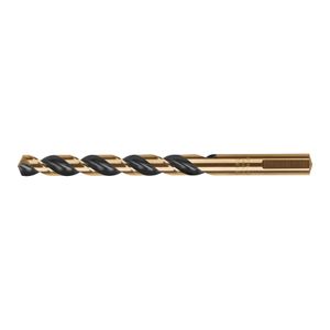 Broca Hss Alta Velocidad 3/8 5" Bav-3/8 Truper