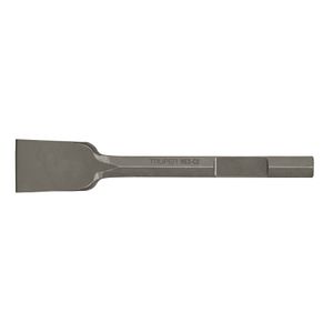 Cincel Pala 16" (40cm) Para Demoledor Truper Hex-C2