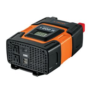 Inversor Truper De Corriente 1200 W