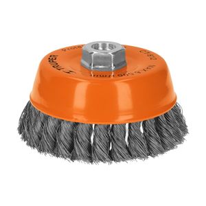 GRATA COPA TRENZATRUPER DE 5" ENT 5/8"
