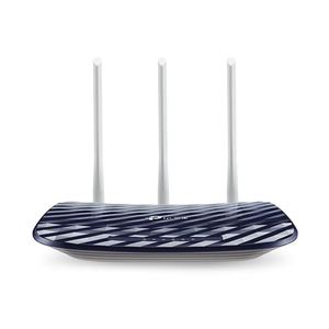 Router Archer C20 con 3 antenas Tp-link