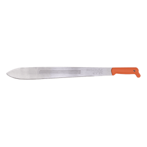 65261122 MACHETE 22" GAVILAN COLORA O PULIDO 721