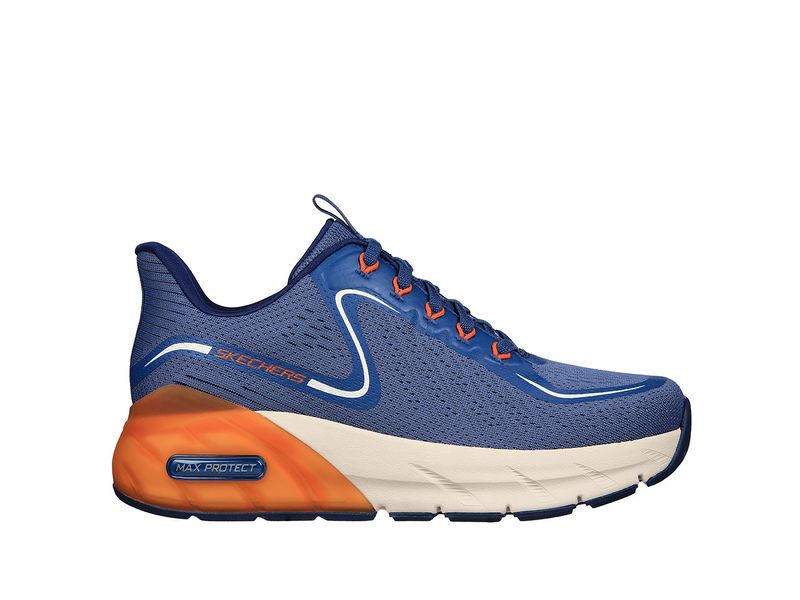 Tenis Skechers Max Protect Hombre