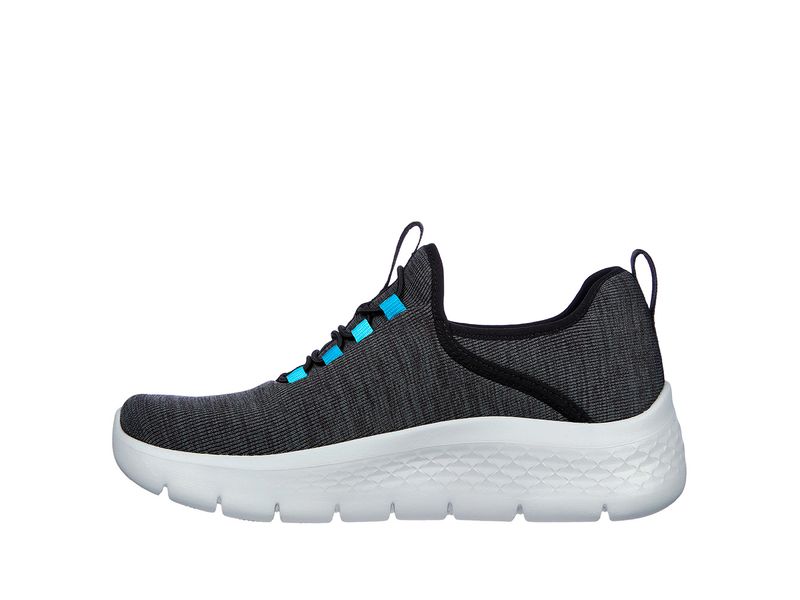 TENIS SKECHERS MUJER 124956BLK GO WALK FL Agaval