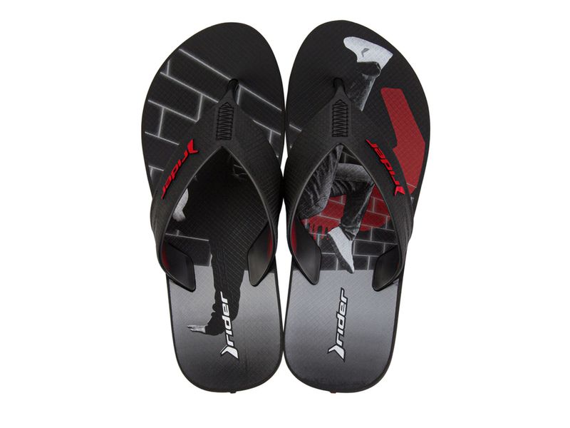 Sandalias rider best sale hombre mercadolibre