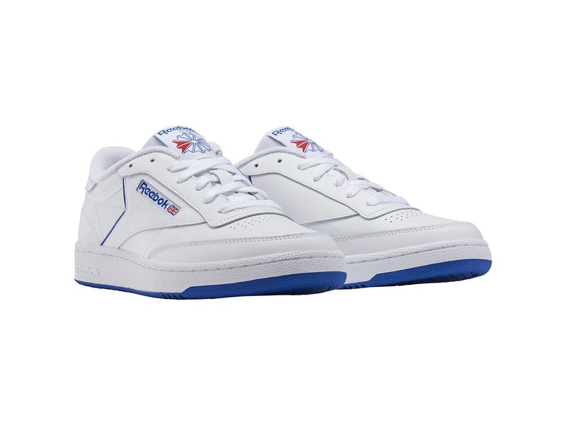 TENIS REEBOK HOMBRE 100033006 CLUB C 85 - Agaval