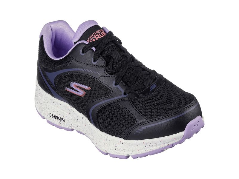 TENIS SKECHERS MUJER 128285BKLV GO RUN CO Agaval