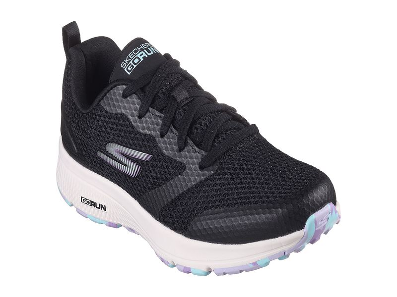 TENIS SKECHERS MUJER 128292BKLV GO RUN CO Agaval