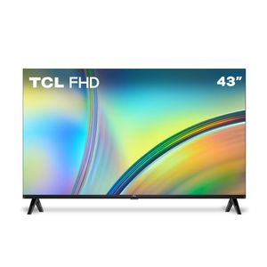 TV TCL 43" 43S5400A FHD LED Smart TV Android