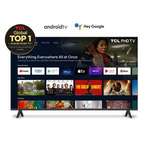TV TCL 43" 43S5400A FHD LED Smart TV Android