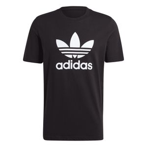CAMISETA ORIGINALS HOMBRE IM4410 NEGRO