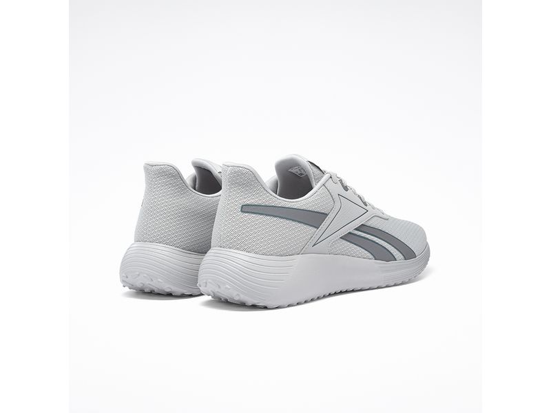 Tenis reebok on sale hombre plata