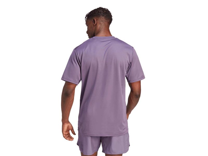 Camisetas adidas 2025 hombre purpura