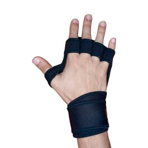 Calleras Cossfit Calistenia Pesas Muñequera K6 Gym Grip P+