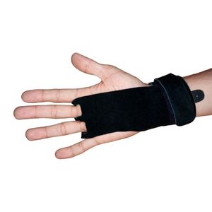 Calleras De Cuero Crossfit Straps Pesas Gym Calistenia K6