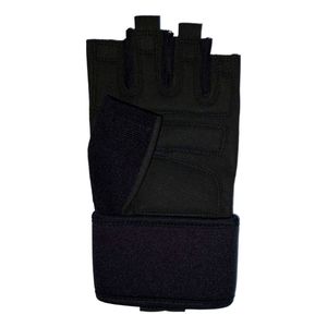 Guantes Para Levantamiento De Pesas K6 Oblivion + Gris