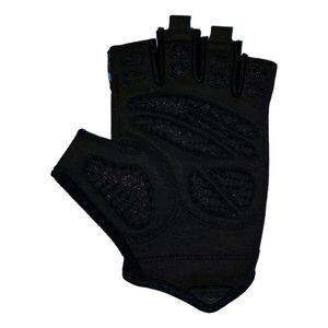 Guantes Para Levantamiento De Pesas K6 Oblivion Azul