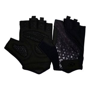 Guantes Para Levantamiento De Pesas K6 Oblivion Gris