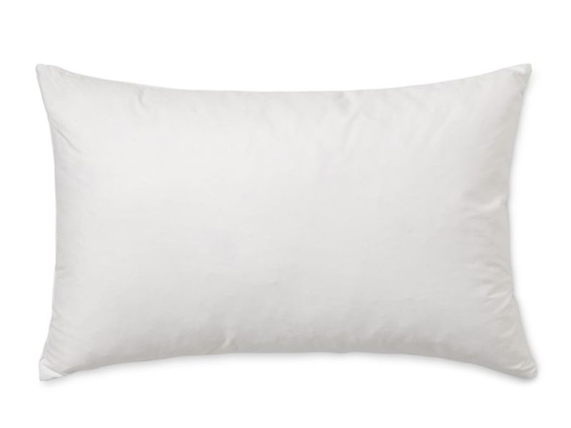 Almohada sensacion plumas hot sale
