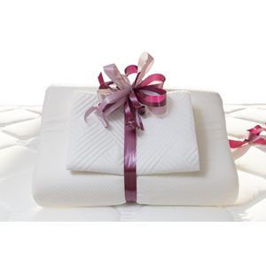Combo: Almohada de Memoria + Protector de Almohada